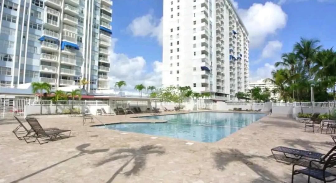 Marbella Apartments San Juan Exterior photo
